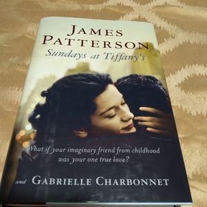 Sundays at Tiffany's Hardback Book